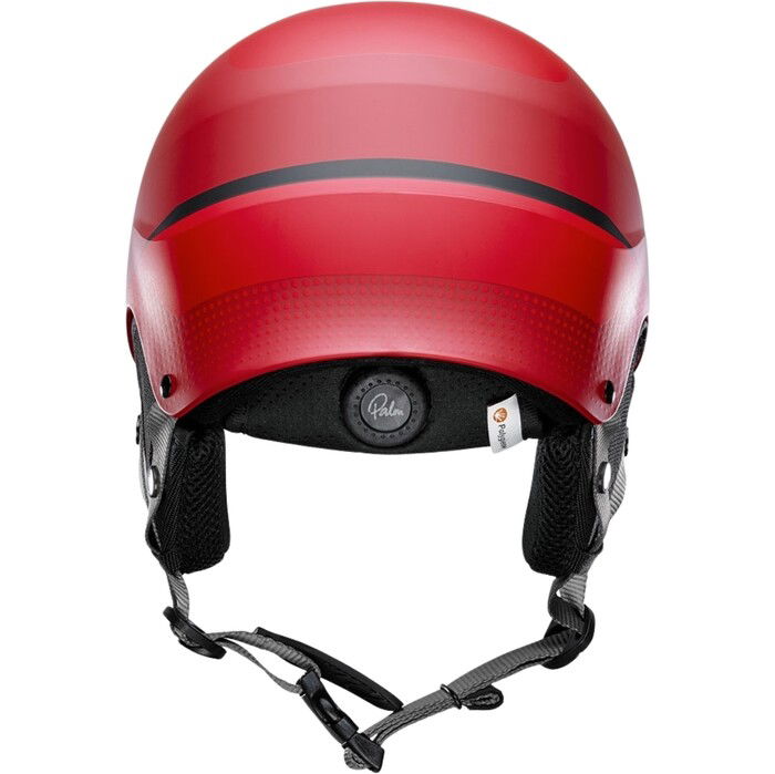 2024 Palm Shuck 2.0 Helmet 13733 - Chilli